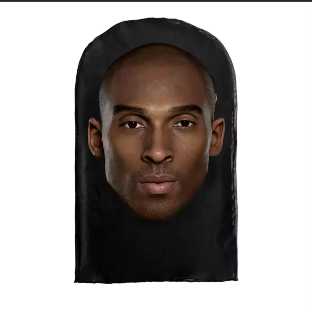 3D Celebrity Face Mask