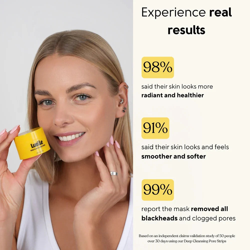 Deep Cleansing Patch System