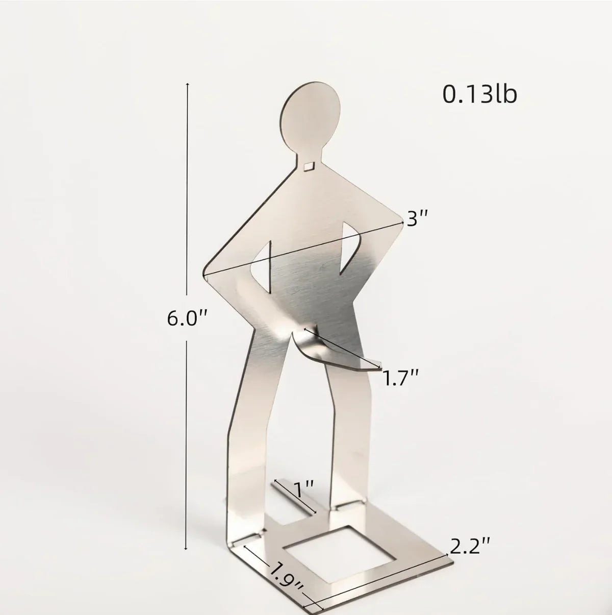 Funny Hot Dog Holder