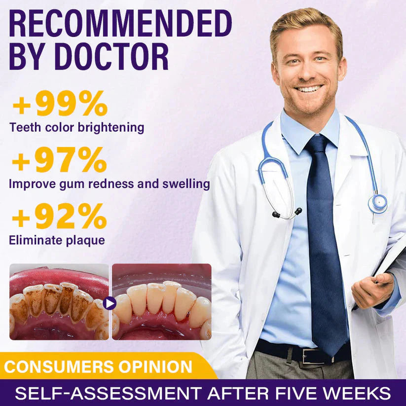 Ourlyard™ Tooth Powder