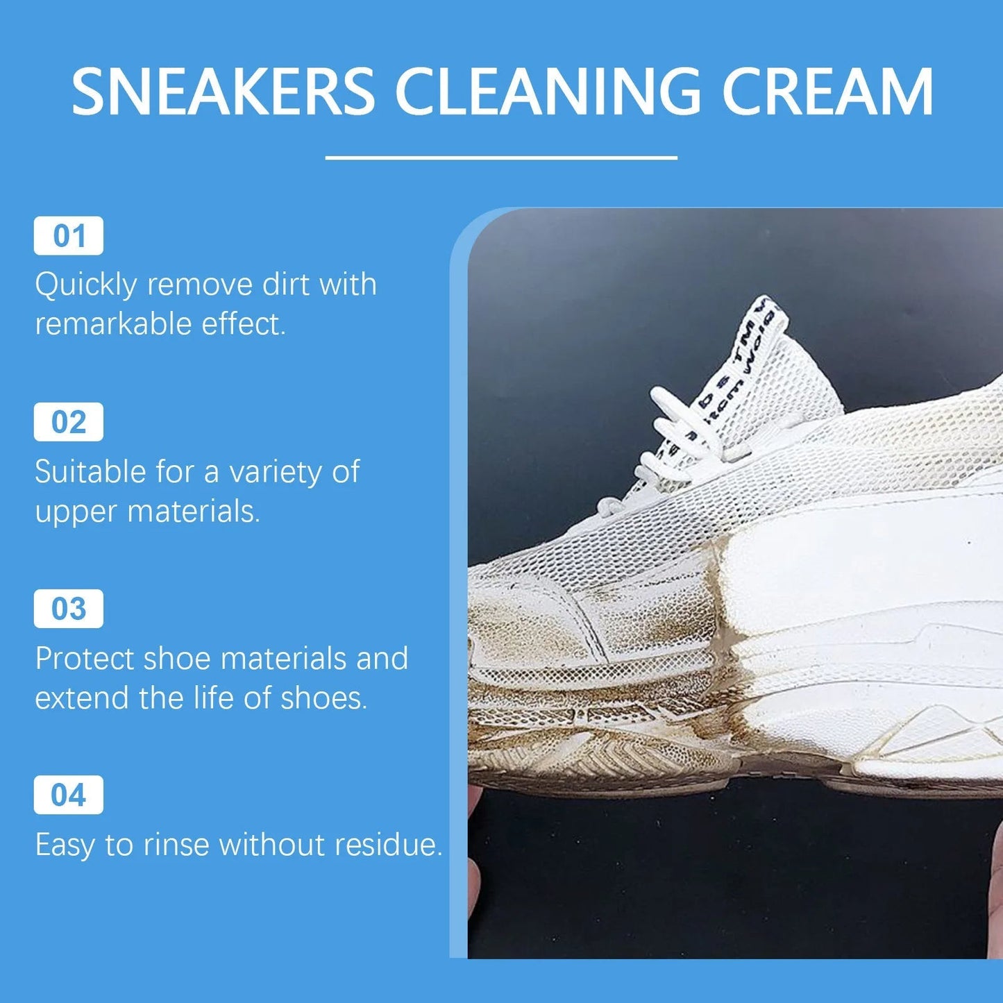 Shoe Cleaning Kit