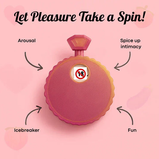 Spin for Love