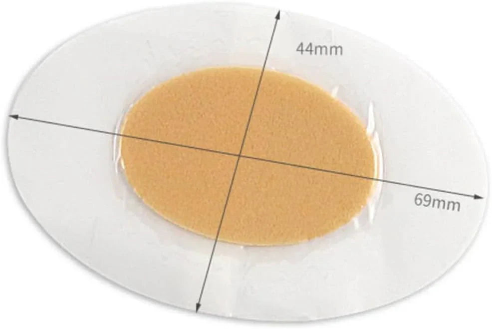 Pain Relief Stickers