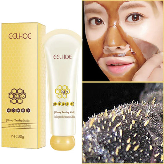 THE VIRAL EELHOE HONEY TEARING MASK