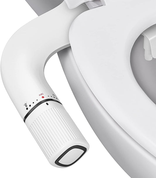 Bidet Attachment for Toilet