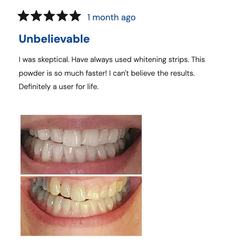Magic Whitening Toothpaste Booster