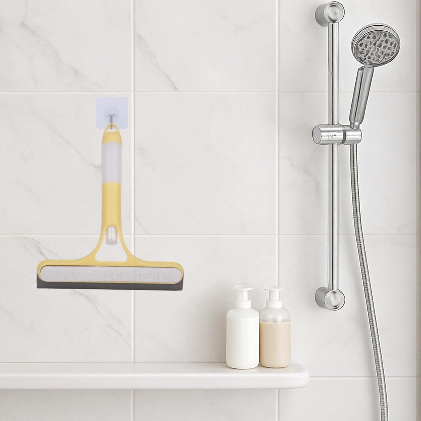 3 in 1 Window Scrubber