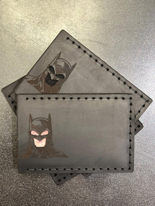 Batman ID Wallet