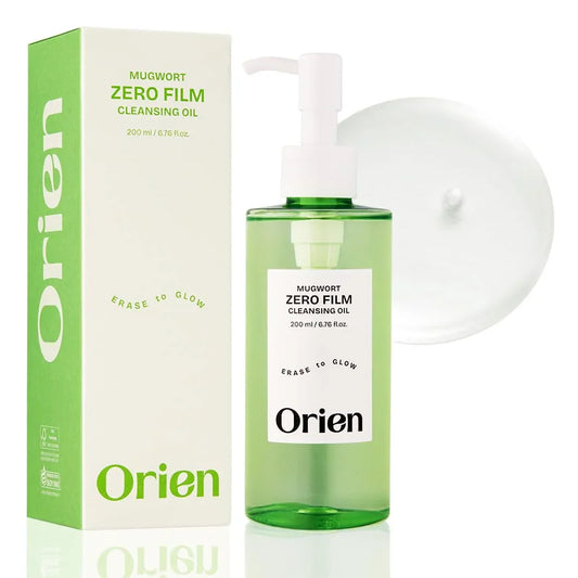 Orien Deep Cleanse oil