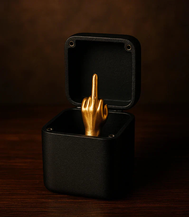 The Annoying Present