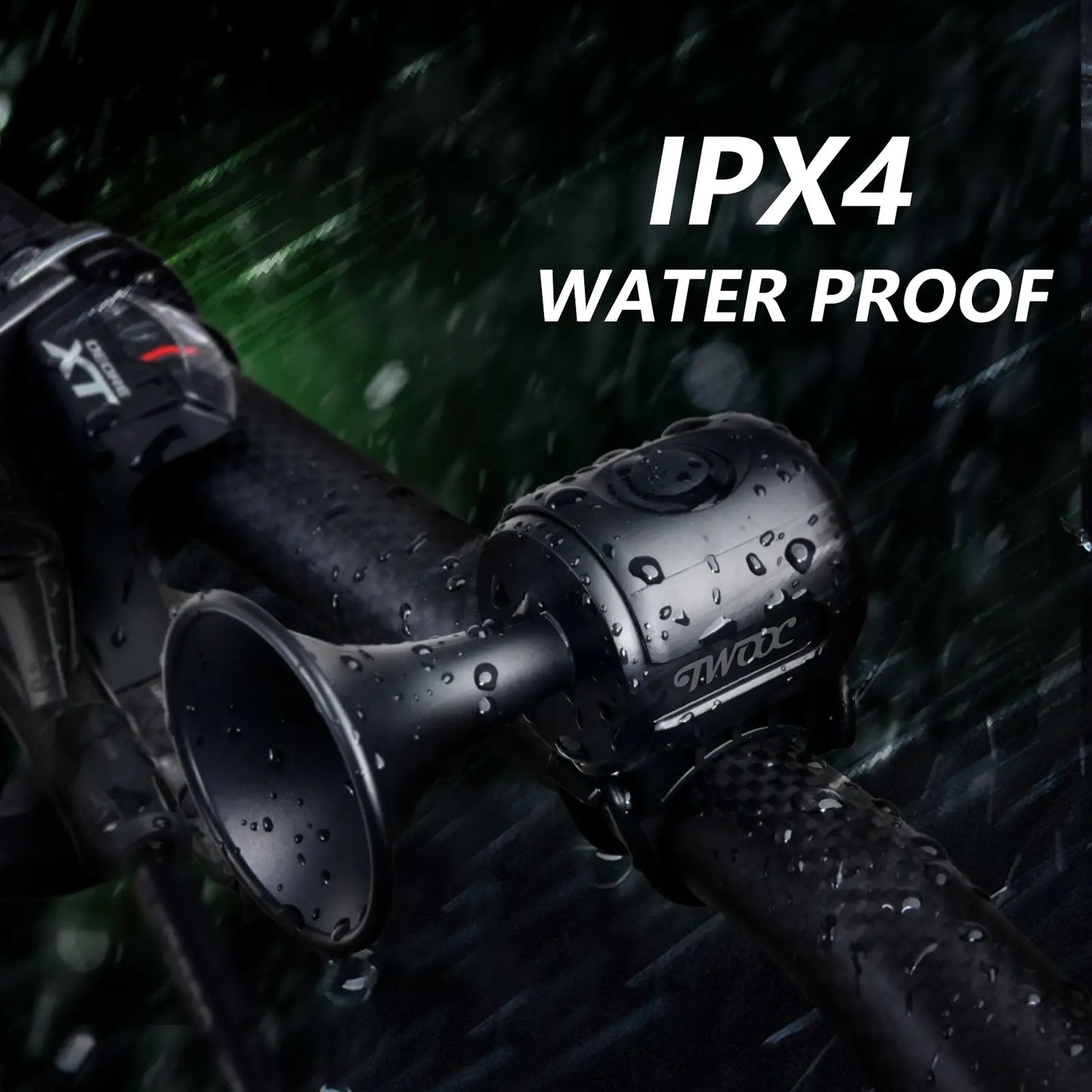 TWOOC Electronic Horn