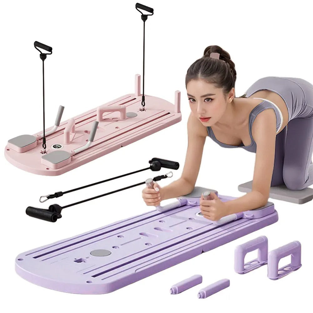 SheFit Pilates Reformer