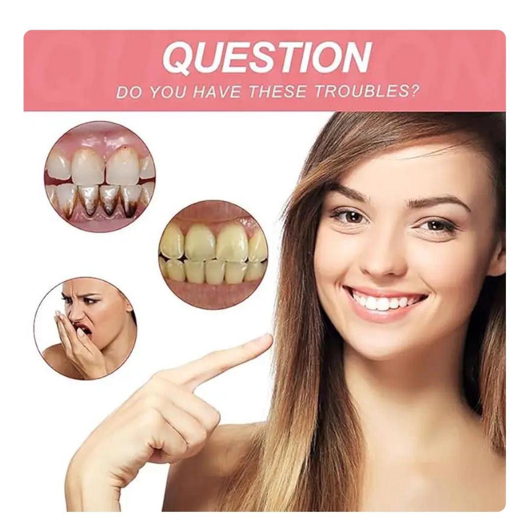 Niacinamide Whitening Toothpaste