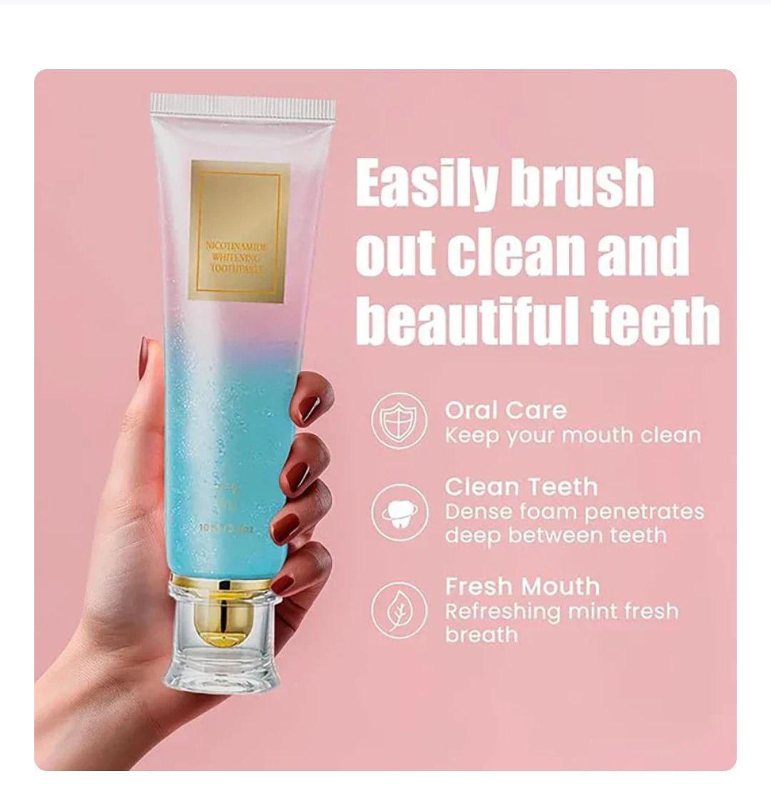 Niacinamide Whitening Toothpaste