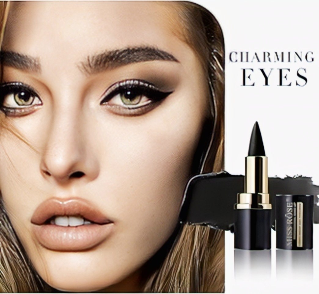 Waterproof Long-lasting Gel Eyeliner