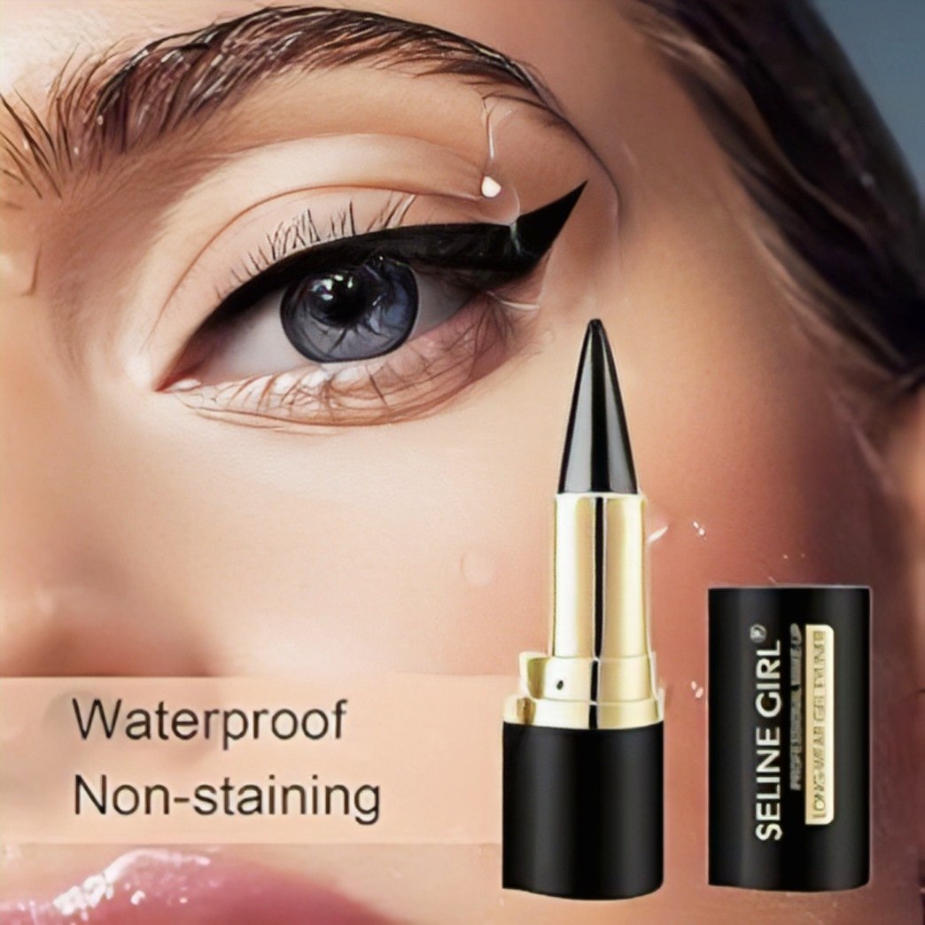Waterproof Long-lasting Gel Eyeliner