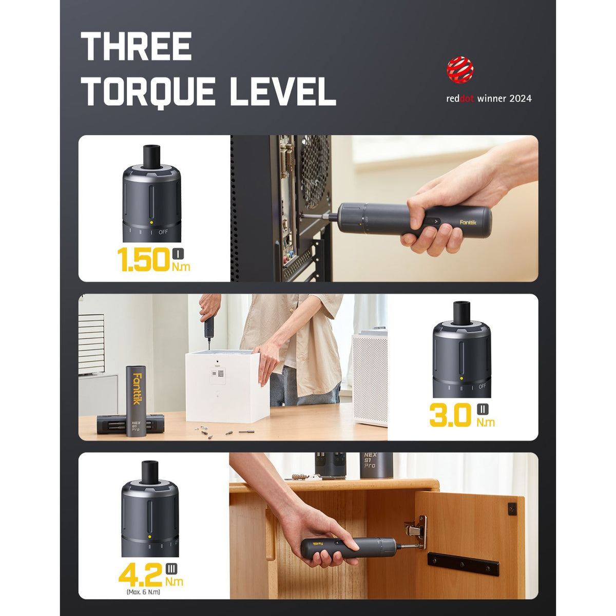 MINI ELECTRIC PRECISION SCREWDRIVER KIT