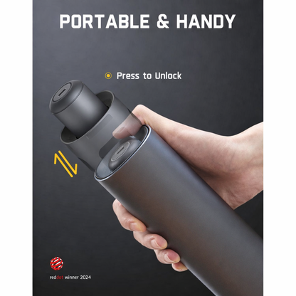 MINI ELECTRIC PRECISION SCREWDRIVER KIT