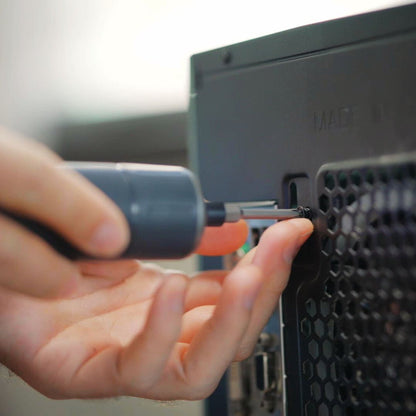 MINI ELECTRIC PRECISION SCREWDRIVER KIT